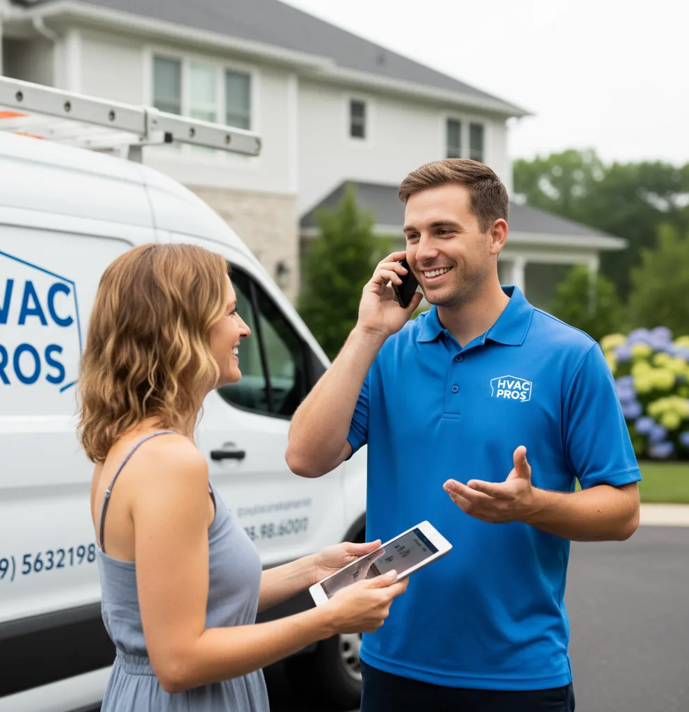 HVAC Maintenance in Oak Harbor, WA