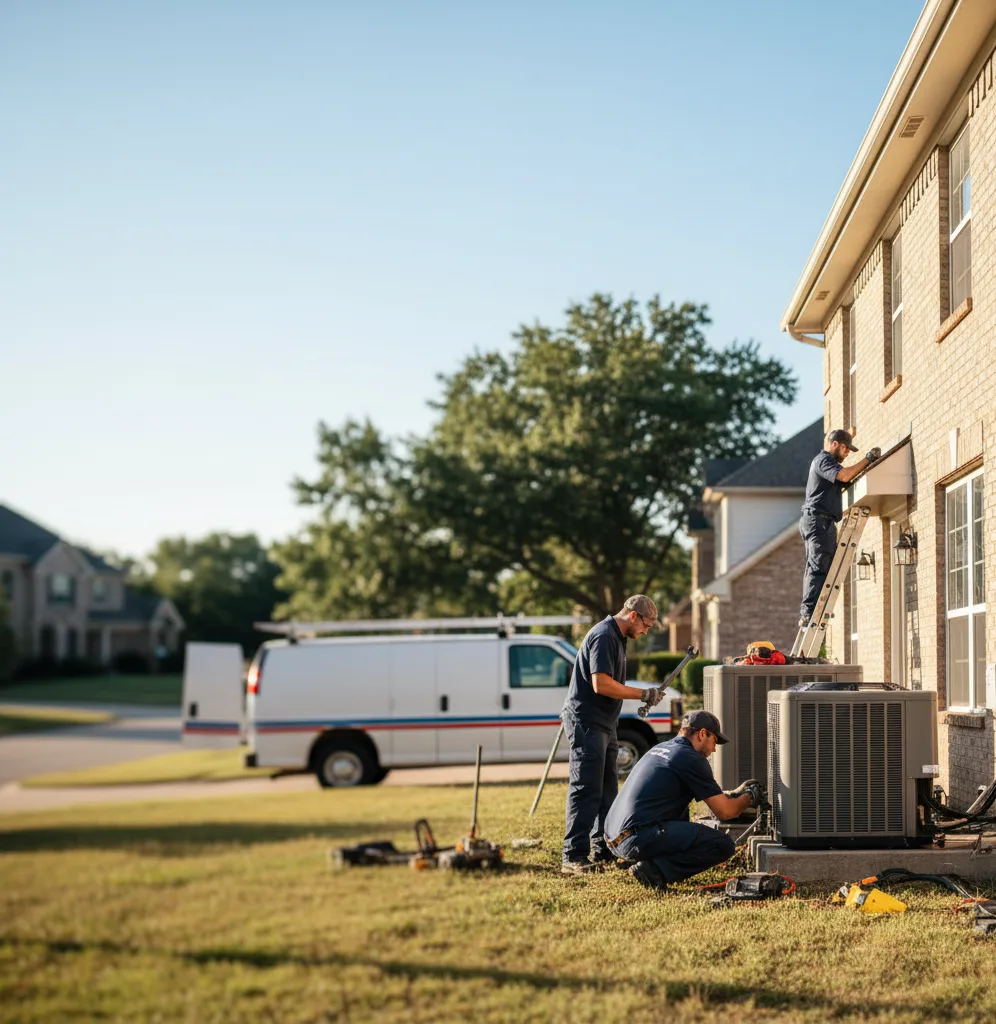 HVAC Maintenance in Oak Harbor, WA